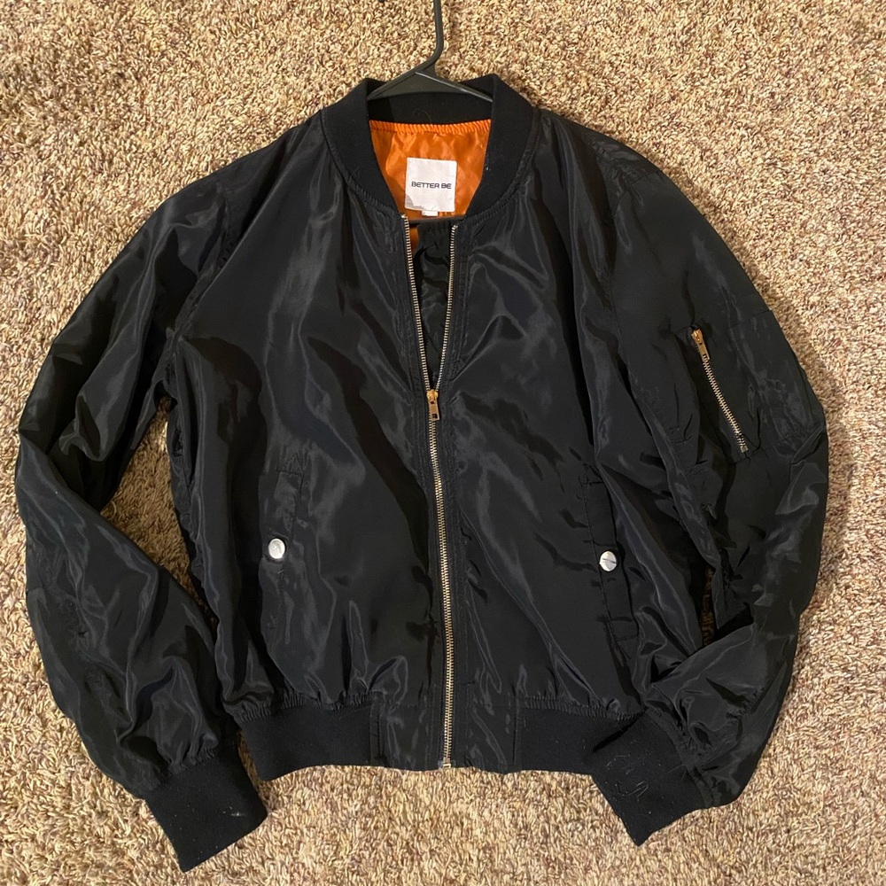 Stylish Bomber Jacket